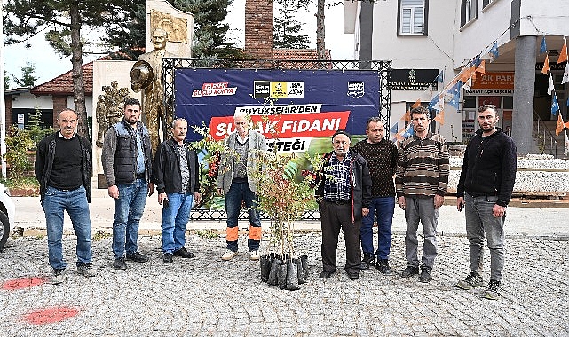 baskan altay ciftcimizi kurakliga dayanikli katma degeri yuksek urunlerle destekliyoruz