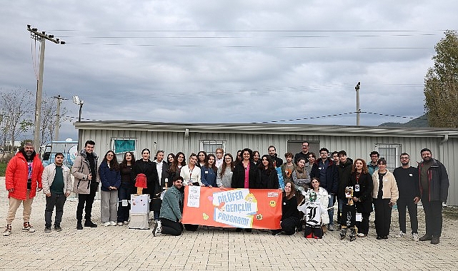 gencler iklim krizini dogada ele aldi