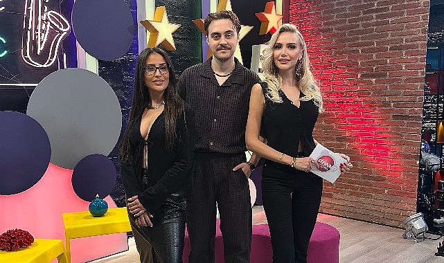 hande unsal ve umur doma gel sarkisiyla 50fiftyde