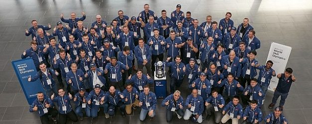 hyundai motor turkiye teknisyenlerinden olimpiyat basarisi