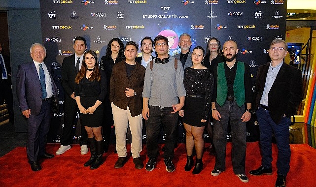 Maceradan maceraya koşan İBİ:UZAY GÖREVİ’nin galası büyük ilgi gördü 1 maceradan maceraya kosan ibiuzay gorevinin galasi buyuk ilgi gordu